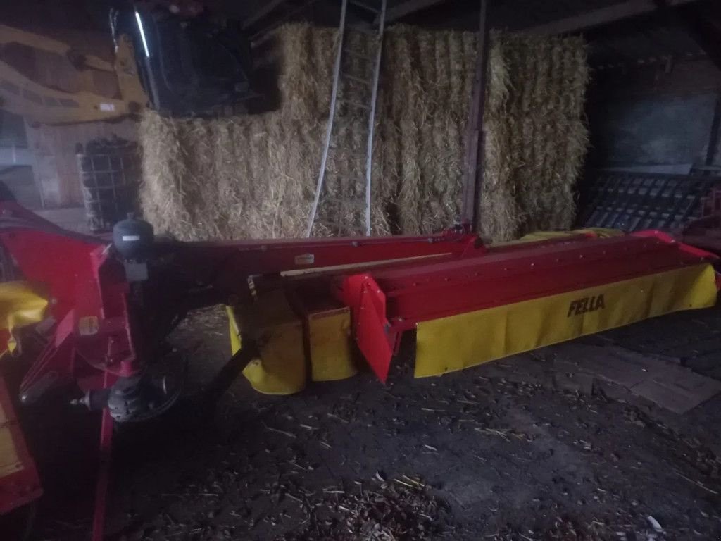 Mähwerk του τύπου Fella Sm 3570 tl-kc & sm 3060 fp-kc, Gebrauchtmaschine σε Vriezenveen (Φωτογραφία 4)