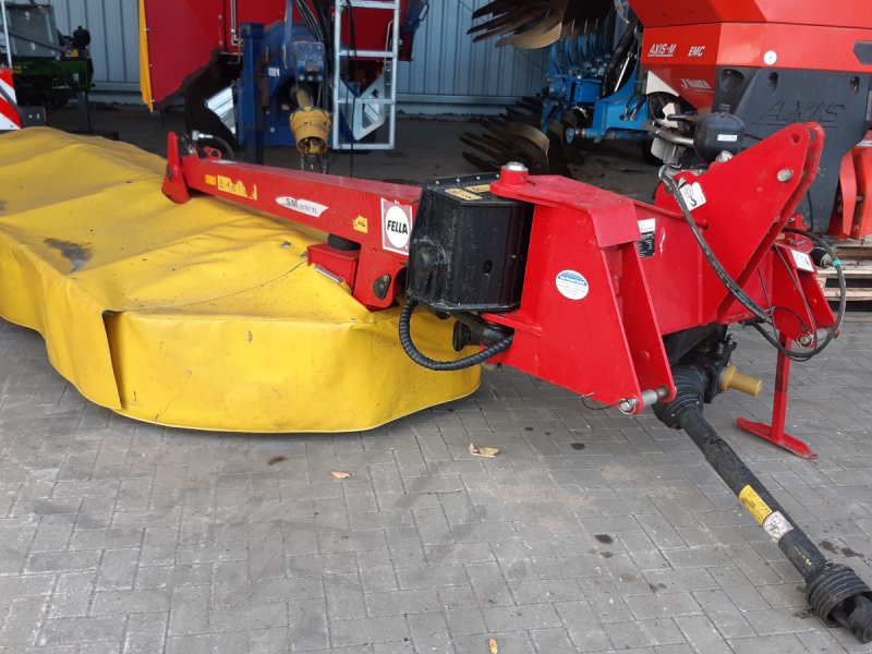 Mähwerk des Typs Fella SM 3570 TL, Gebrauchtmaschine in Lohe-Rickelshof (Bild 1)