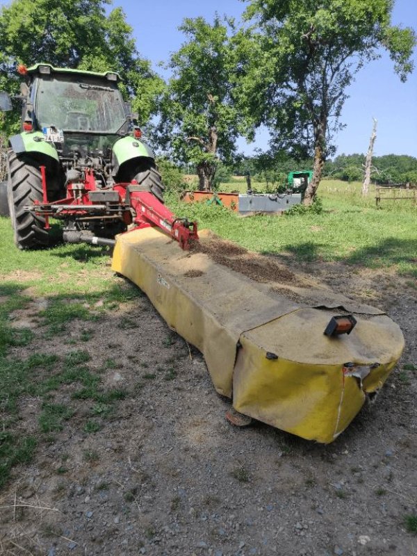 Mähwerk of the type Fella SM 3570 TL, Gebrauchtmaschine in COGNAC LA FORET (Picture 4)