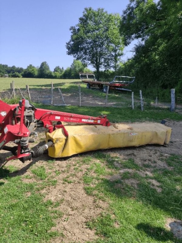 Mähwerk of the type Fella SM 3570 TL, Gebrauchtmaschine in COGNAC LA FORET (Picture 1)