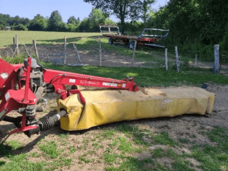 Mähwerk of the type Fella SM 3570 TL, Gebrauchtmaschine in COGNAC LA FORET (Picture 1)