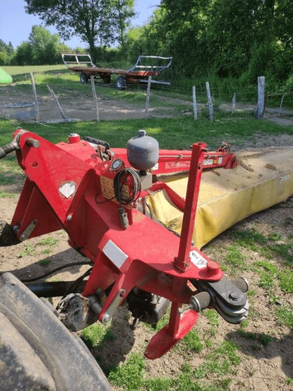 Mähwerk of the type Fella SM 3570 TL, Gebrauchtmaschine in COGNAC LA FORET (Picture 6)