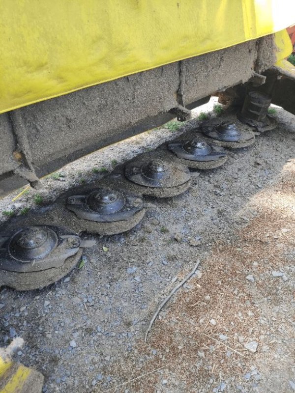 Mähwerk of the type Fella SM 3570 TL, Gebrauchtmaschine in COGNAC LA FORET (Picture 3)