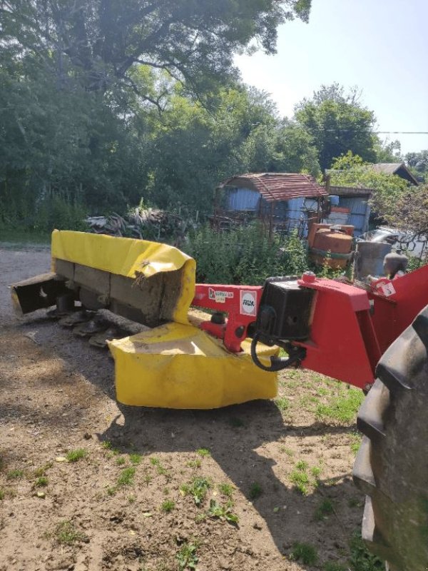 Mähwerk of the type Fella SM 3570 TL, Gebrauchtmaschine in COGNAC LA FORET (Picture 2)