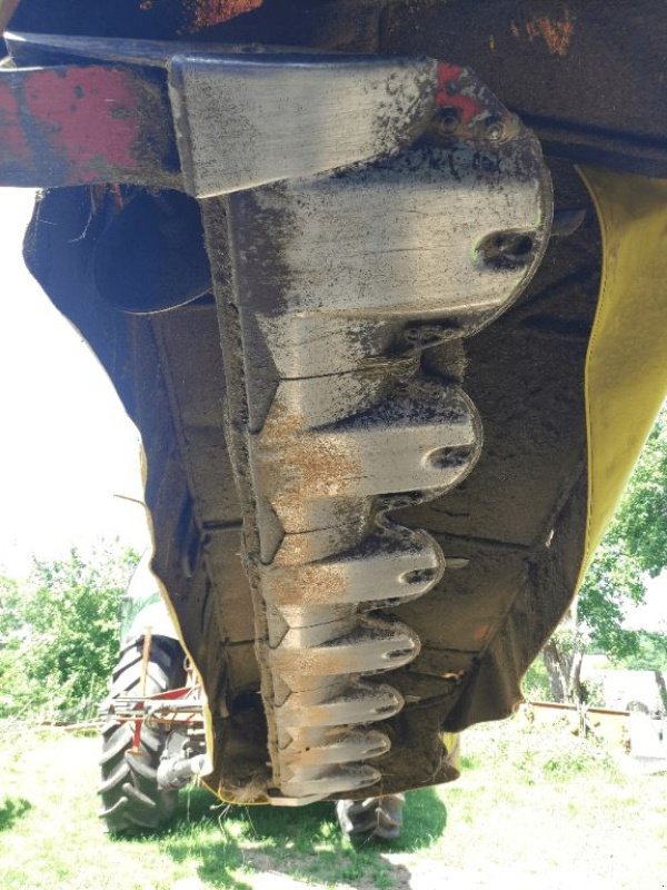 Mähwerk of the type Fella SM 3570 TL, Gebrauchtmaschine in COGNAC LA FORET (Picture 5)