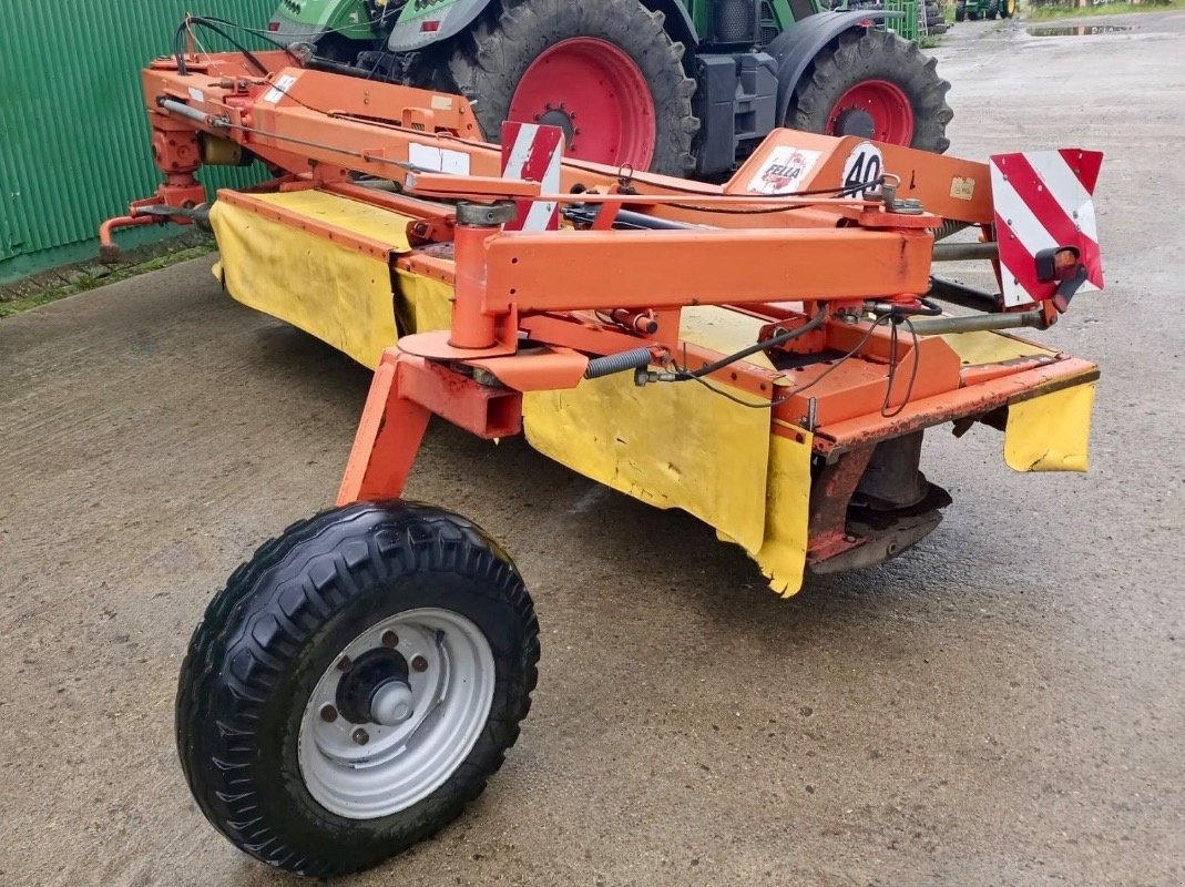 Mähwerk del tipo Fella SM 401 Trans-KC, Gebrauchtmaschine In Liebenwalde (Immagine 4)
