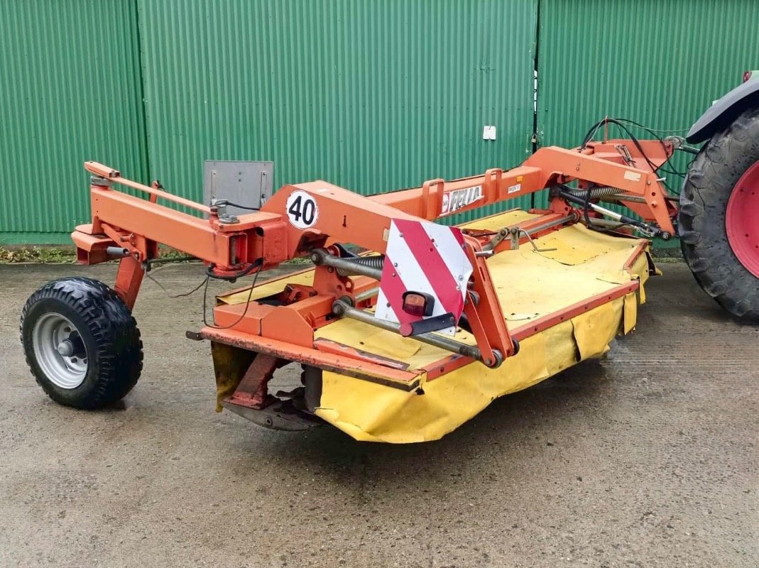 Mähwerk del tipo Fella SM 401 Trans-KC, Gebrauchtmaschine In Liebenwalde (Immagine 2)