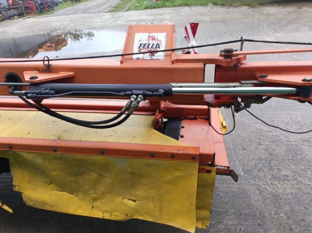 Mähwerk del tipo Fella SM 401 Trans-KC, Gebrauchtmaschine In Liebenwalde (Immagine 16)