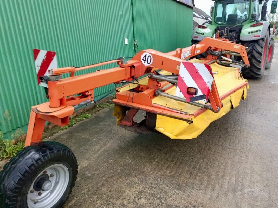 Mähwerk del tipo Fella SM 401 Trans-KC, Gebrauchtmaschine In Liebenwalde (Immagine 9)