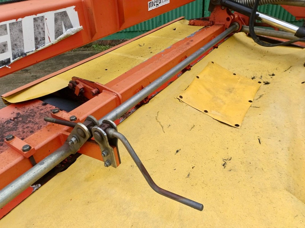 Mähwerk del tipo Fella SM 401 Trans-KC, Gebrauchtmaschine In Liebenwalde (Immagine 19)