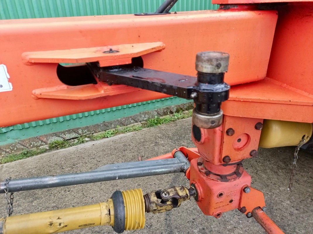 Mähwerk del tipo Fella SM 401 Trans-KC, Gebrauchtmaschine In Liebenwalde (Immagine 15)