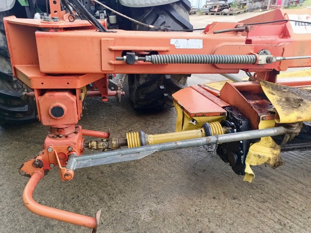 Mähwerk del tipo Fella SM 401 Trans-KC, Gebrauchtmaschine In Liebenwalde (Immagine 12)