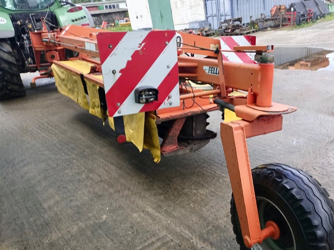 Mähwerk del tipo Fella SM 401 Trans-KC, Gebrauchtmaschine In Liebenwalde (Immagine 10)