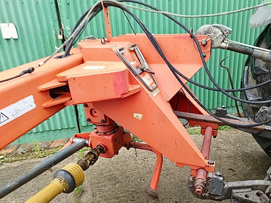 Mähwerk del tipo Fella SM 401 Trans-KC, Gebrauchtmaschine In Liebenwalde (Immagine 11)