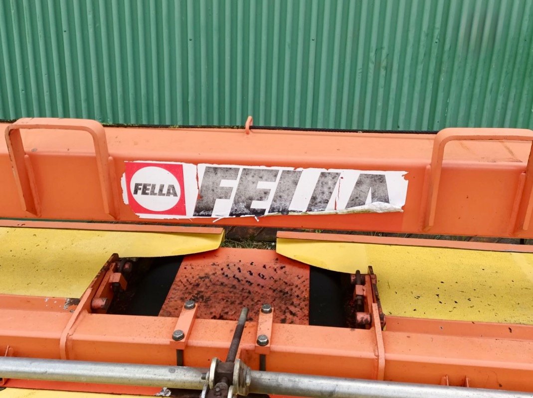 Mähwerk del tipo Fella SM 401 Trans-KC, Gebrauchtmaschine In Liebenwalde (Immagine 18)