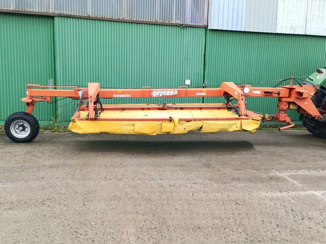 Mähwerk del tipo Fella SM 401 Trans-KC, Gebrauchtmaschine In Liebenwalde (Immagine 7)