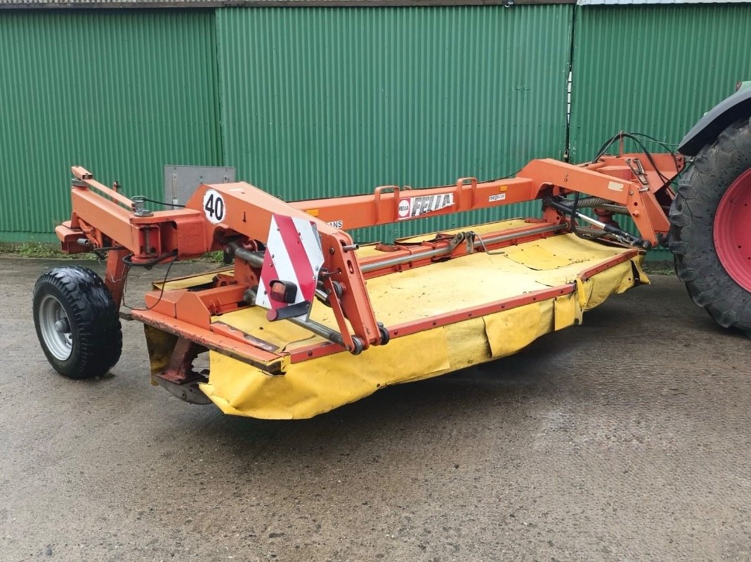 Mähwerk del tipo Fella SM 401 Trans-KC, Gebrauchtmaschine In Liebenwalde (Immagine 1)