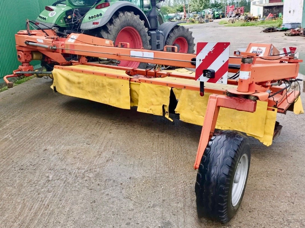 Mähwerk del tipo Fella SM 401 Trans-KC, Gebrauchtmaschine In Liebenwalde (Immagine 5)