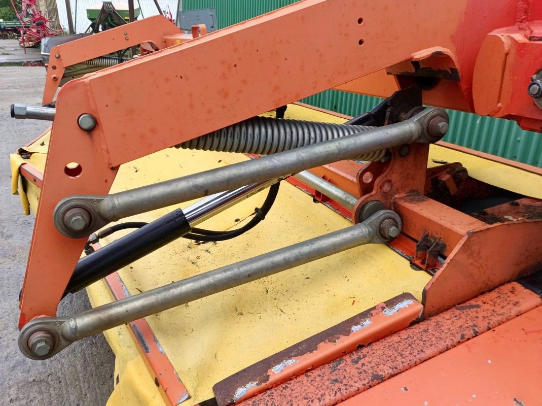 Mähwerk del tipo Fella SM 401 Trans-KC, Gebrauchtmaschine In Liebenwalde (Immagine 17)