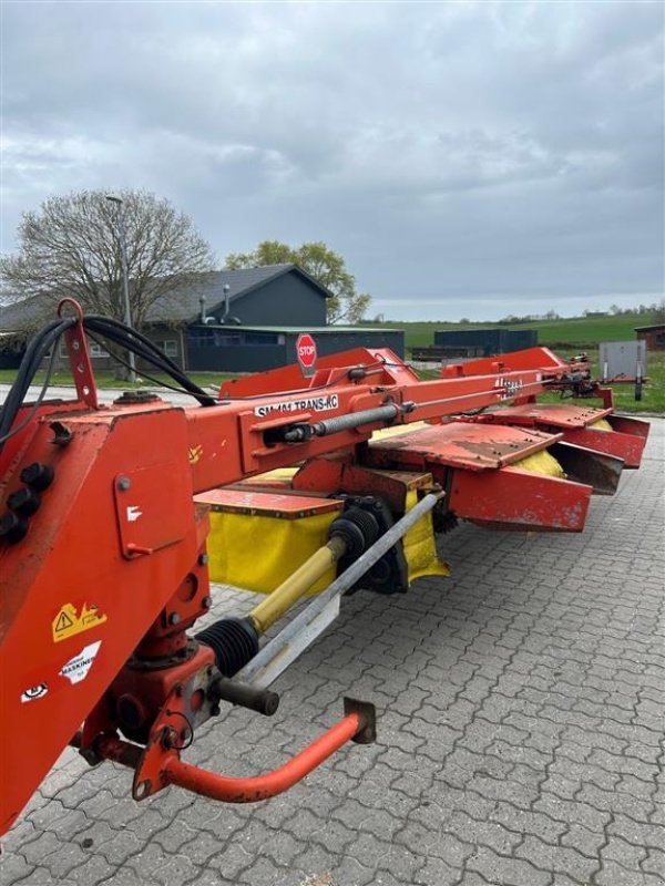 Mähwerk типа Fella SM 401 TRANS-KC, Gebrauchtmaschine в Kongerslev (Фотография 3)