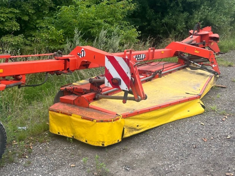 Mähwerk of the type Fella SM 401 TRANS-KC, Gebrauchtmaschine in Bredebro (Picture 1)