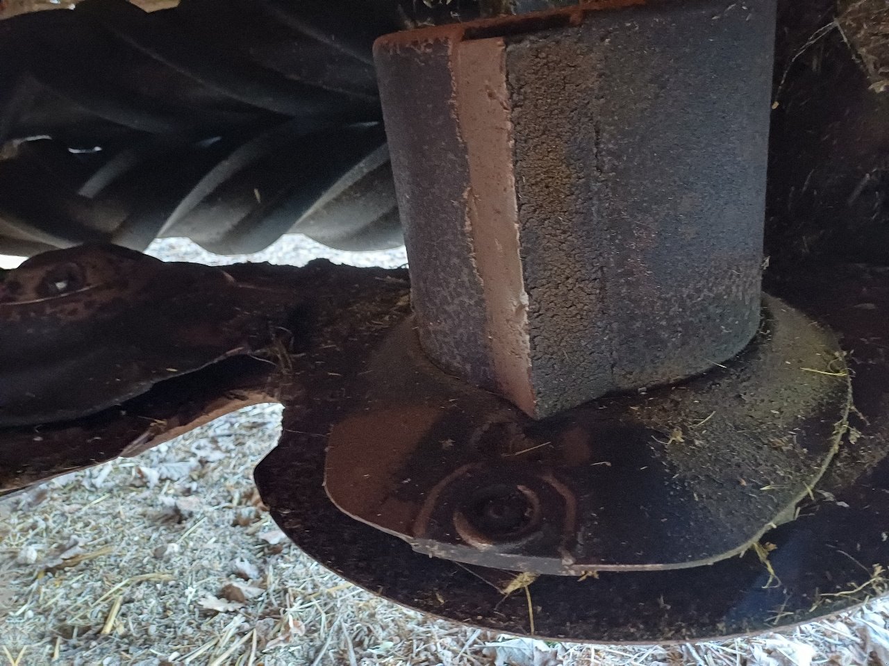 Mähwerk типа Fella SM 401 TRANS RC, Gebrauchtmaschine в LACAPELLE-MARIVAL (Фотография 10)