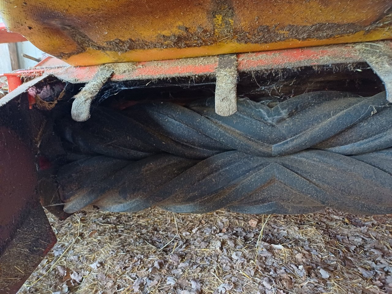 Mähwerk типа Fella SM 401 TRANS RC, Gebrauchtmaschine в LACAPELLE-MARIVAL (Фотография 8)