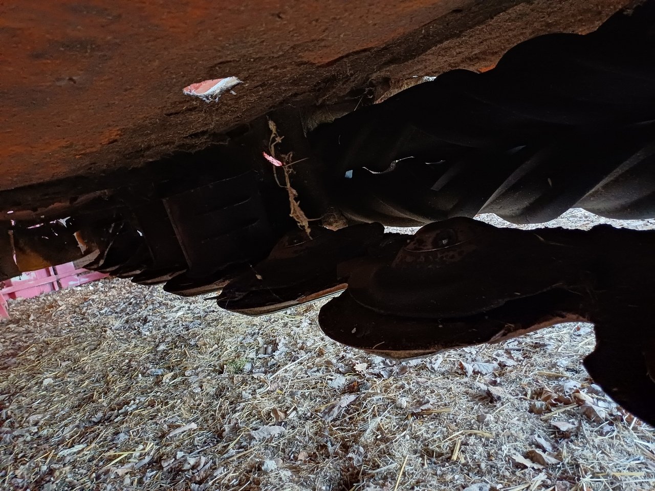 Mähwerk типа Fella SM 401 TRANS RC, Gebrauchtmaschine в LACAPELLE-MARIVAL (Фотография 9)