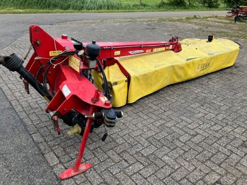 Mähwerk типа Fella SM 4080 TL maaier, Gebrauchtmaschine в Wierden (Фотография 1)