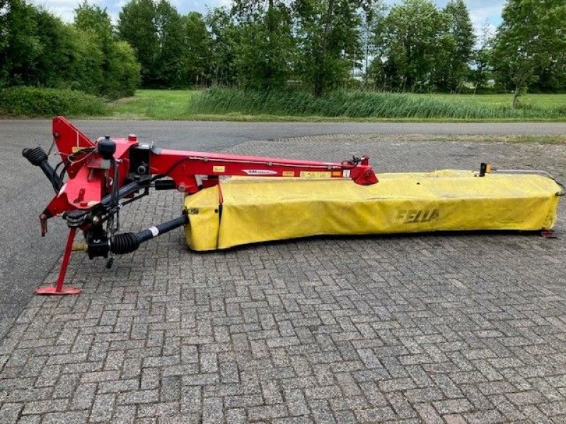 Mähwerk типа Fella SM 4080 TL maaier, Gebrauchtmaschine в Wierden (Фотография 2)