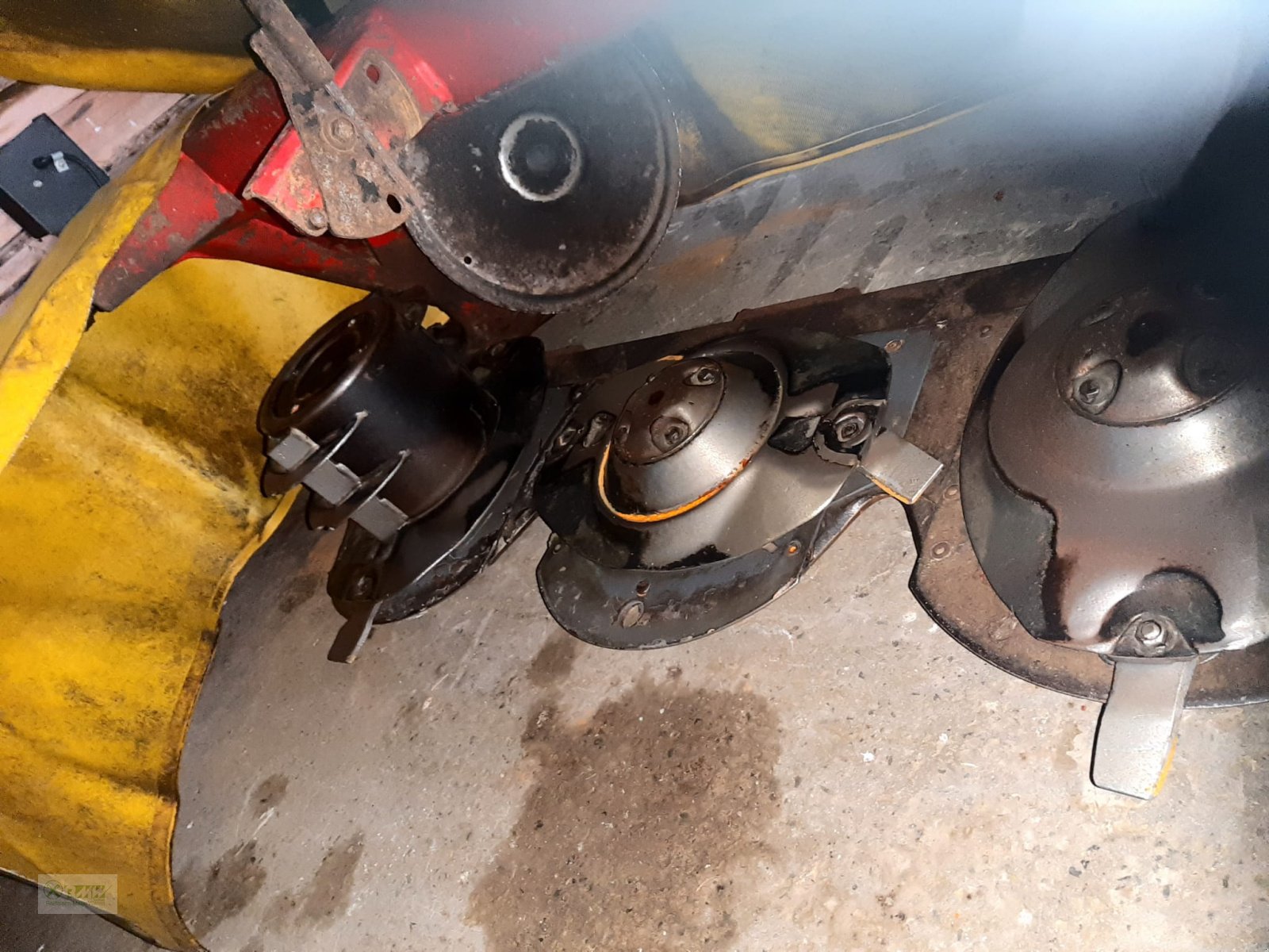 Mähwerk от тип Fella SM 4080 TL, Gebrauchtmaschine в Erbendorf (Снимка 2)