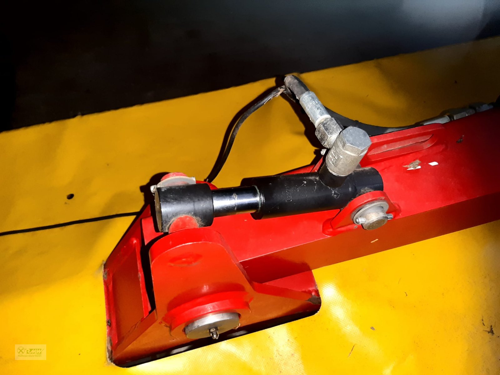 Mähwerk от тип Fella SM 4080 TL, Gebrauchtmaschine в Erbendorf (Снимка 4)