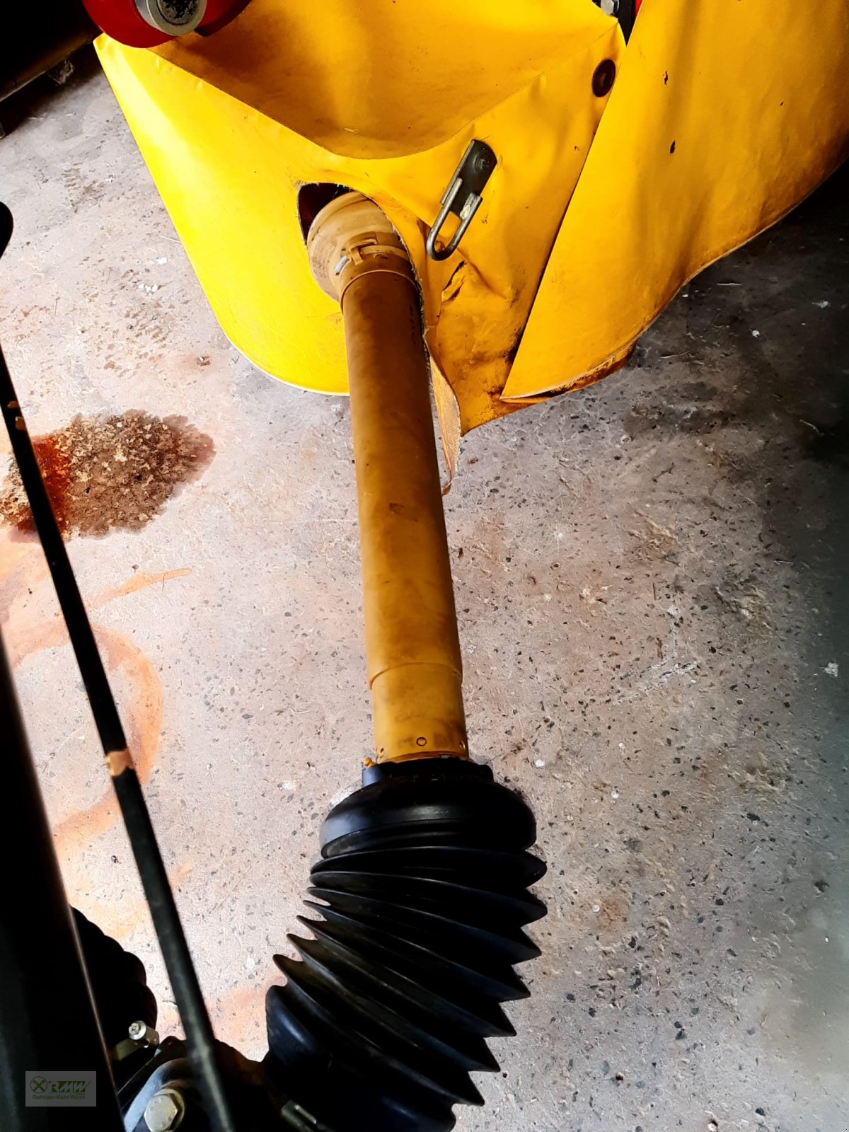 Mähwerk от тип Fella SM 4080 TL, Gebrauchtmaschine в Erbendorf (Снимка 10)