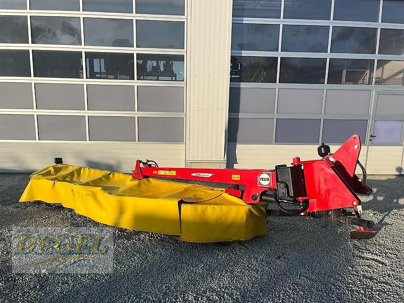 Mähwerk of the type Fella SM 4080 TL, Gebrauchtmaschine in Feilitzsch (Picture 6)