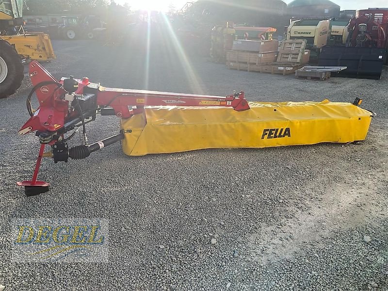 Mähwerk of the type Fella SM 4080 TL, Gebrauchtmaschine in Feilitzsch (Picture 3)