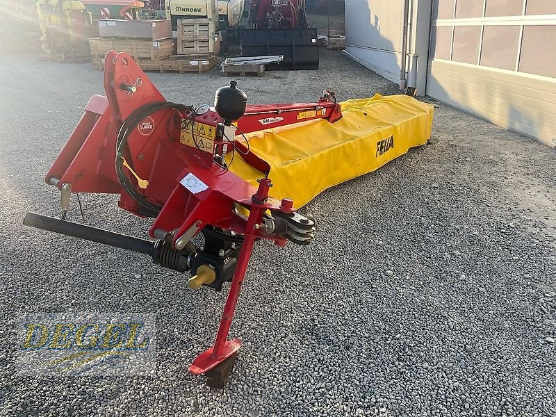 Mähwerk of the type Fella SM 4080 TL, Gebrauchtmaschine in Feilitzsch (Picture 4)