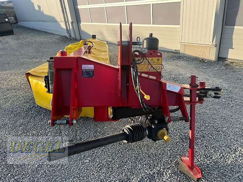 Mähwerk of the type Fella SM 4080 TL, Gebrauchtmaschine in Feilitzsch (Picture 7)