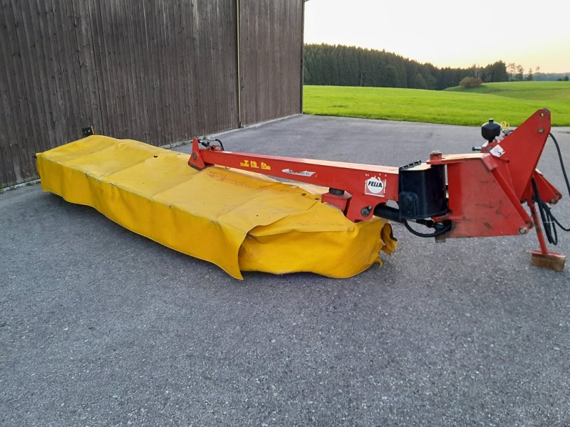 Mähwerk типа Fella SM 4080 TL, Gebrauchtmaschine в Eggenthal (Фотография 1)