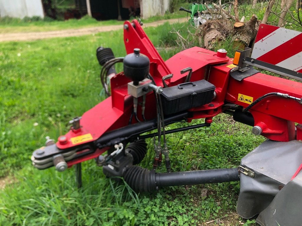 Mähwerk za tip Fella SM 4080TL, Gebrauchtmaschine u MÉRAL (Slika 8)