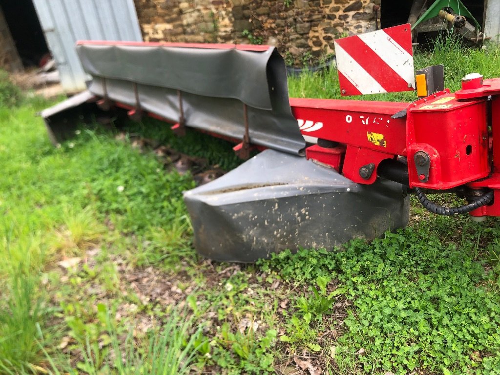 Mähwerk za tip Fella SM 4080TL, Gebrauchtmaschine u MÉRAL (Slika 2)