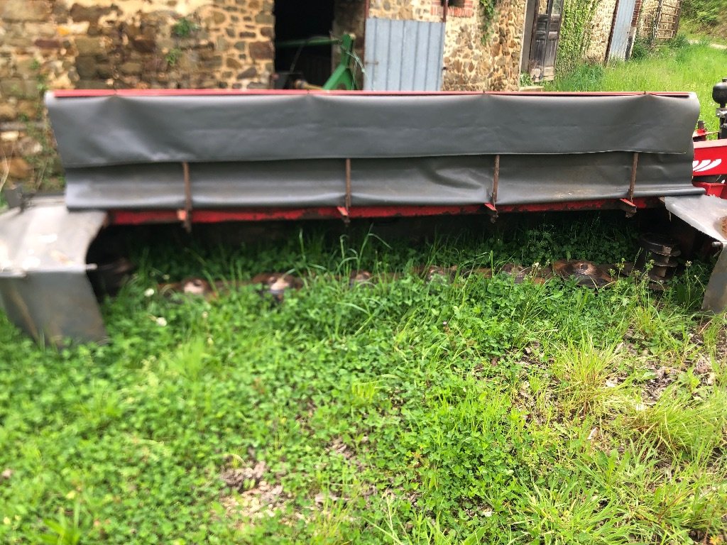 Mähwerk za tip Fella SM 4080TL, Gebrauchtmaschine u MÉRAL (Slika 3)