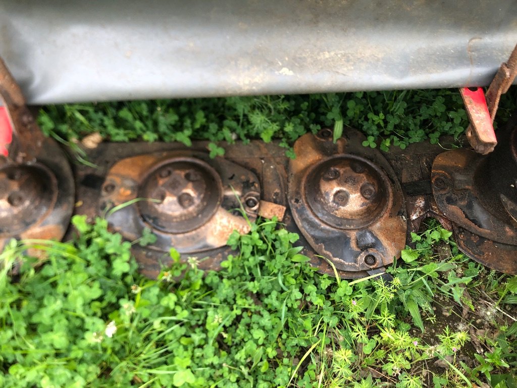Mähwerk za tip Fella SM 4080TL, Gebrauchtmaschine u MÉRAL (Slika 5)