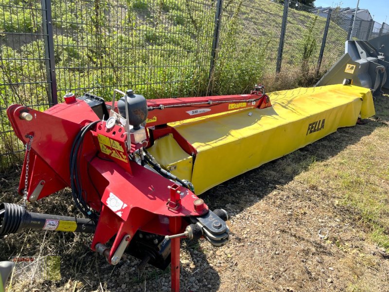 Mähwerk of the type Fella SM 4590 TL CC, Gebrauchtmaschine in Ankum (Picture 1)