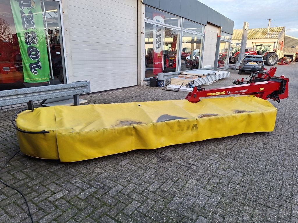 Mähwerk типа Fella SM 4590 TL, Gebrauchtmaschine в MARIENHEEM (Фотография 6)