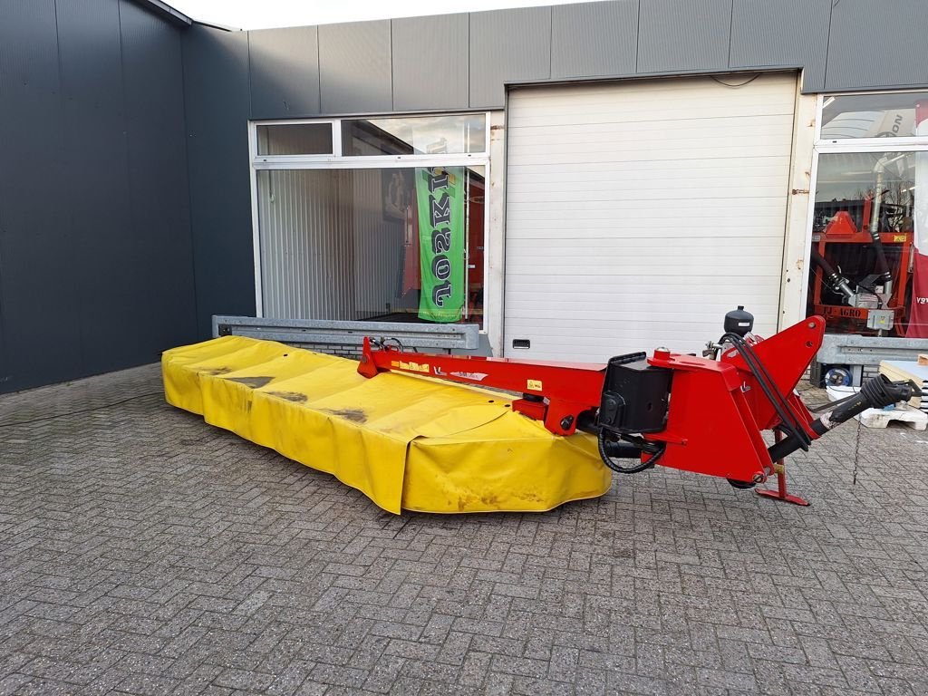 Mähwerk типа Fella SM 4590 TL, Gebrauchtmaschine в MARIENHEEM (Фотография 1)