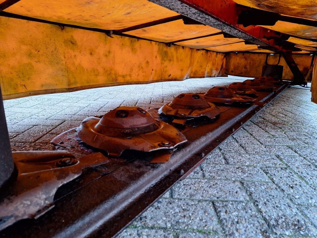 Mähwerk типа Fella SM 4590 TL, Gebrauchtmaschine в MARIENHEEM (Фотография 4)