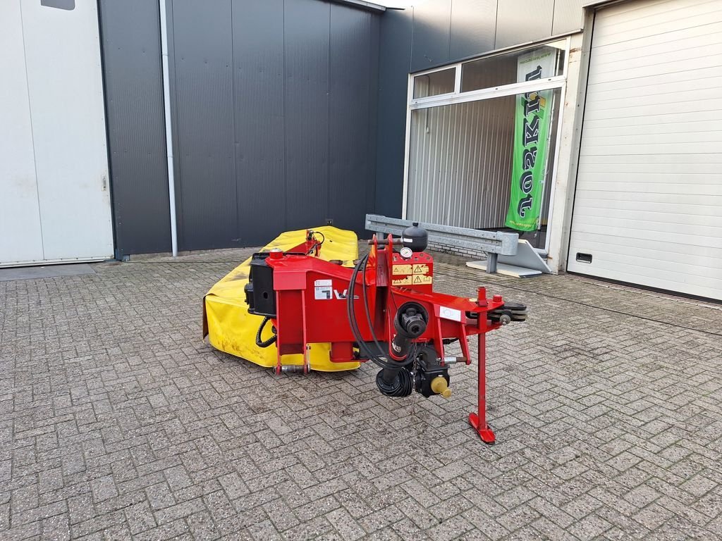 Mähwerk типа Fella SM 4590 TL, Gebrauchtmaschine в MARIENHEEM (Фотография 2)