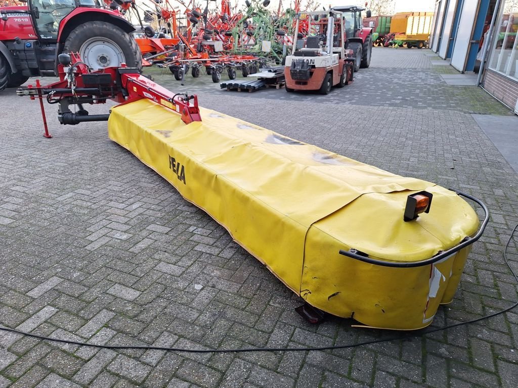 Mähwerk типа Fella SM 4590 TL, Gebrauchtmaschine в MARIENHEEM (Фотография 5)