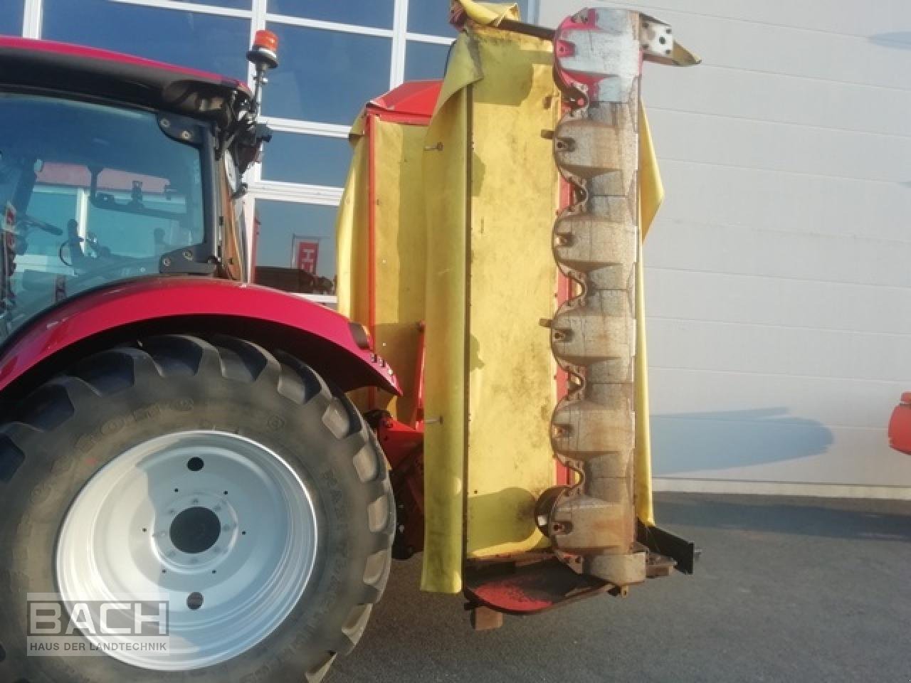 Mähwerk del tipo Fella SM 900 TL, Gebrauchtmaschine en Boxberg-Seehof (Imagen 1)