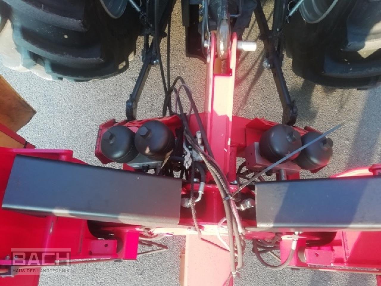 Mähwerk del tipo Fella SM 900 TL, Gebrauchtmaschine en Boxberg-Seehof (Imagen 4)